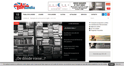 Desktop Screenshot of guirilandia.com